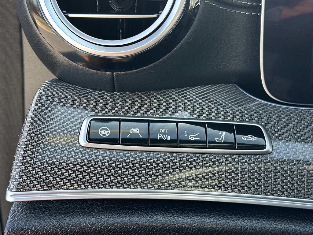2018 Mercedes-Benz E-Class AMG® E 63 S