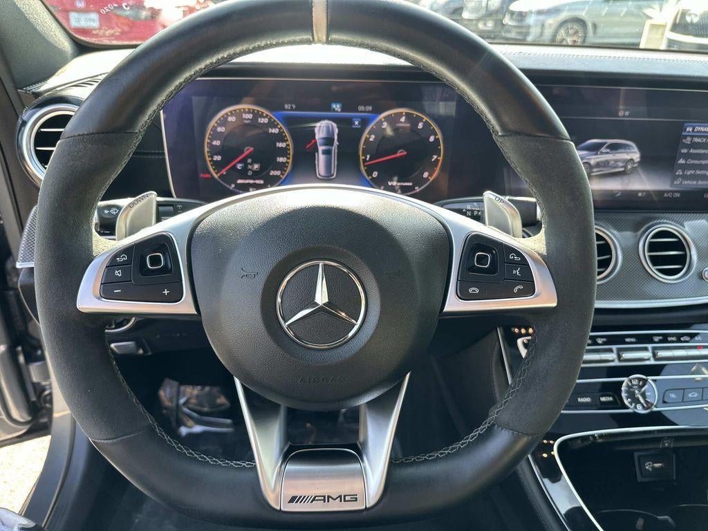 2018 Mercedes-Benz E-Class AMG® E 63 S