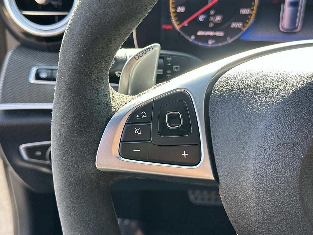 2018 Mercedes-Benz E-Class AMG® E 63 S