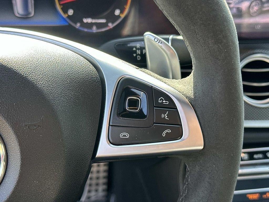 2018 Mercedes-Benz E-Class AMG® E 63 S