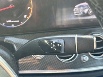2018 Mercedes-Benz E-Class AMG® E 63 S