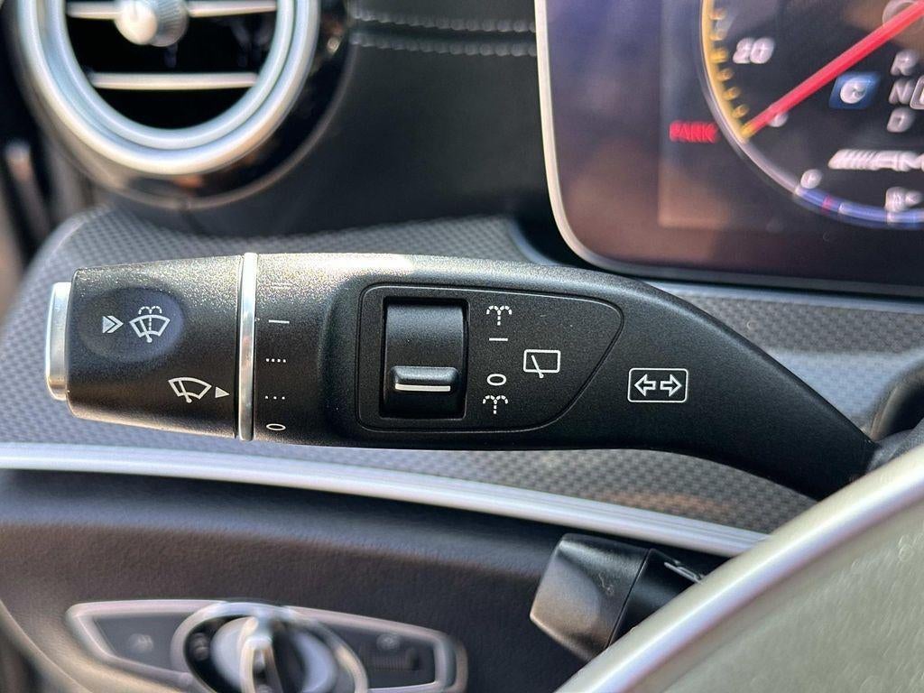 2018 Mercedes-Benz E-Class AMG® E 63 S