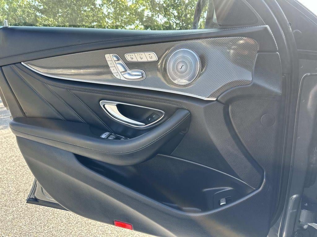 2018 Mercedes-Benz E-Class AMG® E 63 S