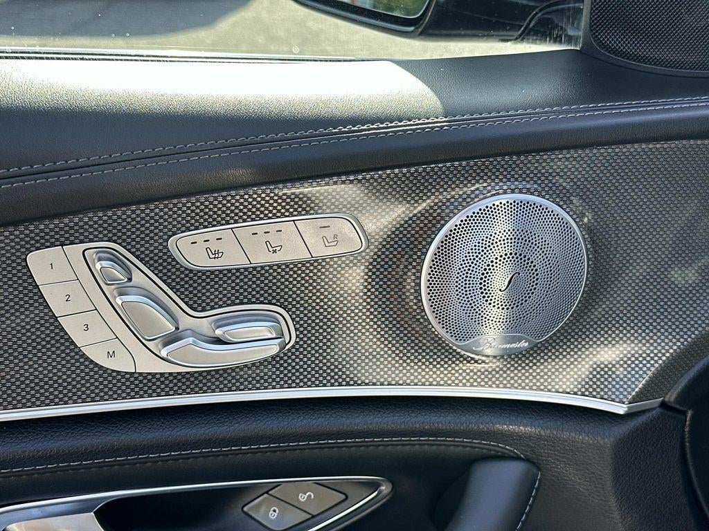 2018 Mercedes-Benz E-Class AMG® E 63 S
