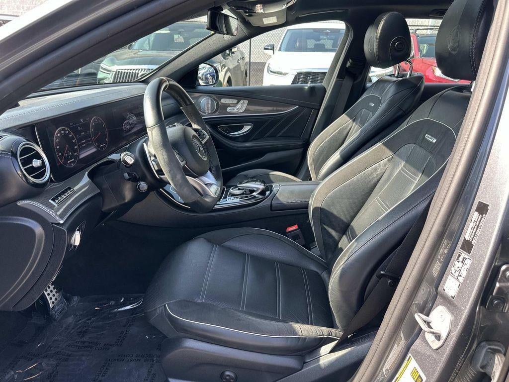 2018 Mercedes-Benz E-Class AMG® E 63 S