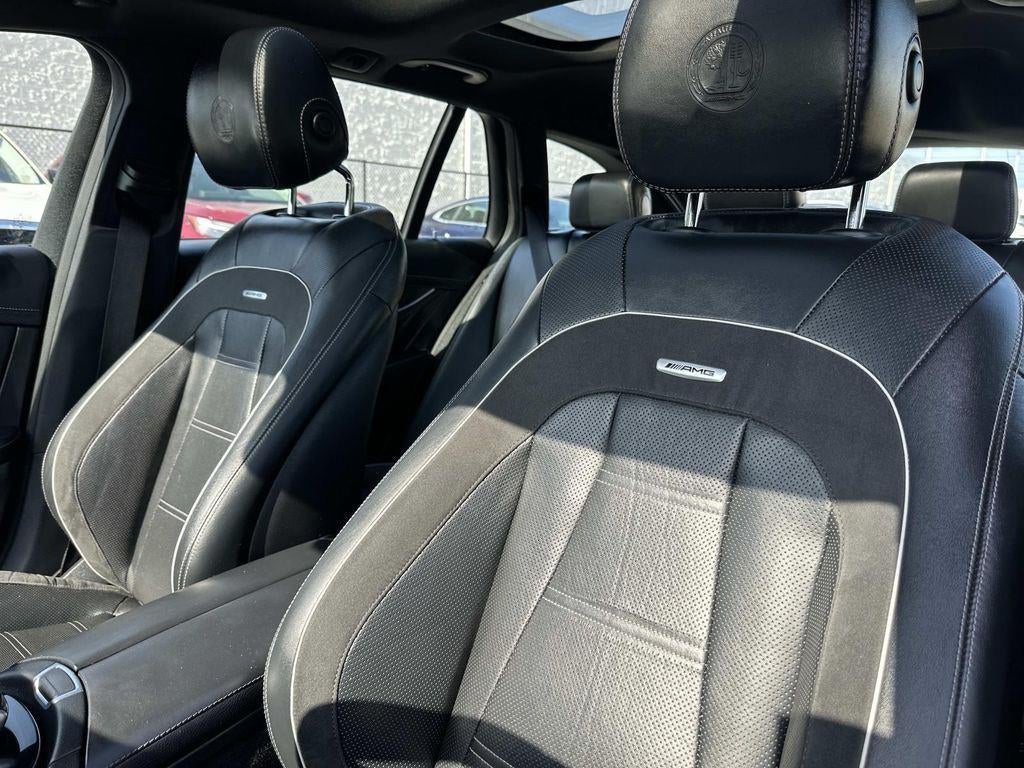 2018 Mercedes-Benz E-Class AMG® E 63 S