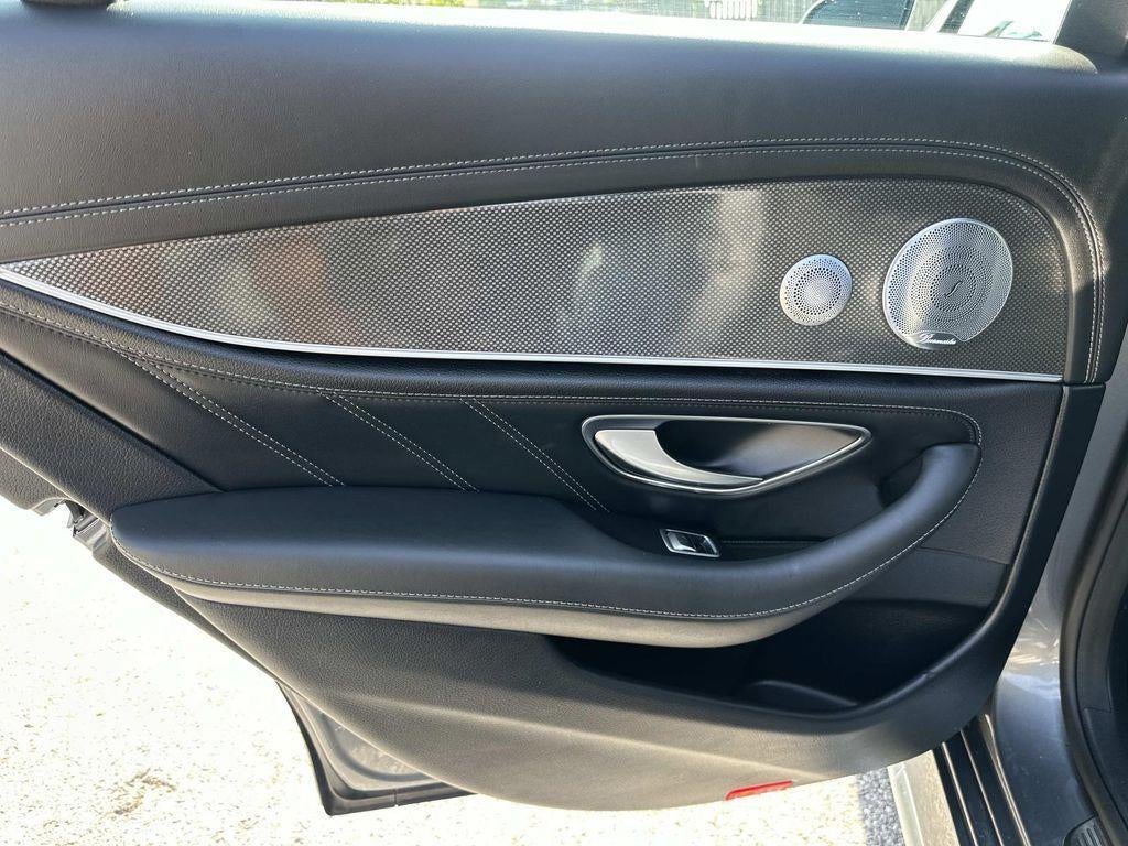 2018 Mercedes-Benz E-Class AMG® E 63 S