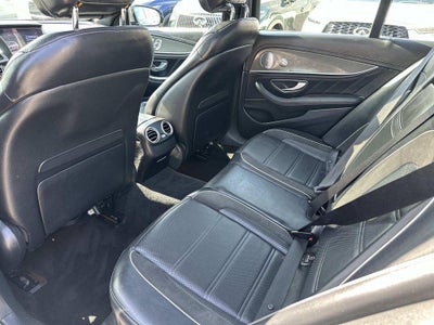 2018 Mercedes-Benz E-Class AMG® E 63 S