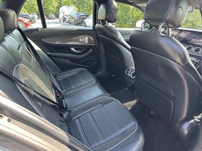 2018 Mercedes-Benz E-Class AMG® E 63 S