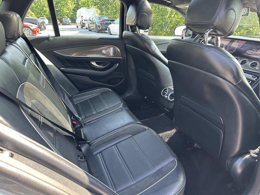 2018 Mercedes-Benz E-Class AMG® E 63 S