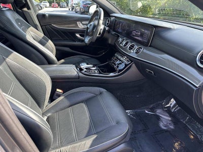 2018 Mercedes-Benz E-Class AMG® E 63 S