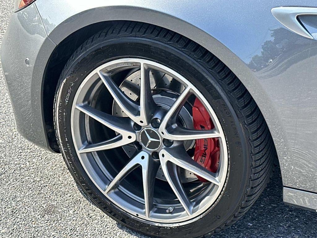 2018 Mercedes-Benz E-Class AMG® E 63 S