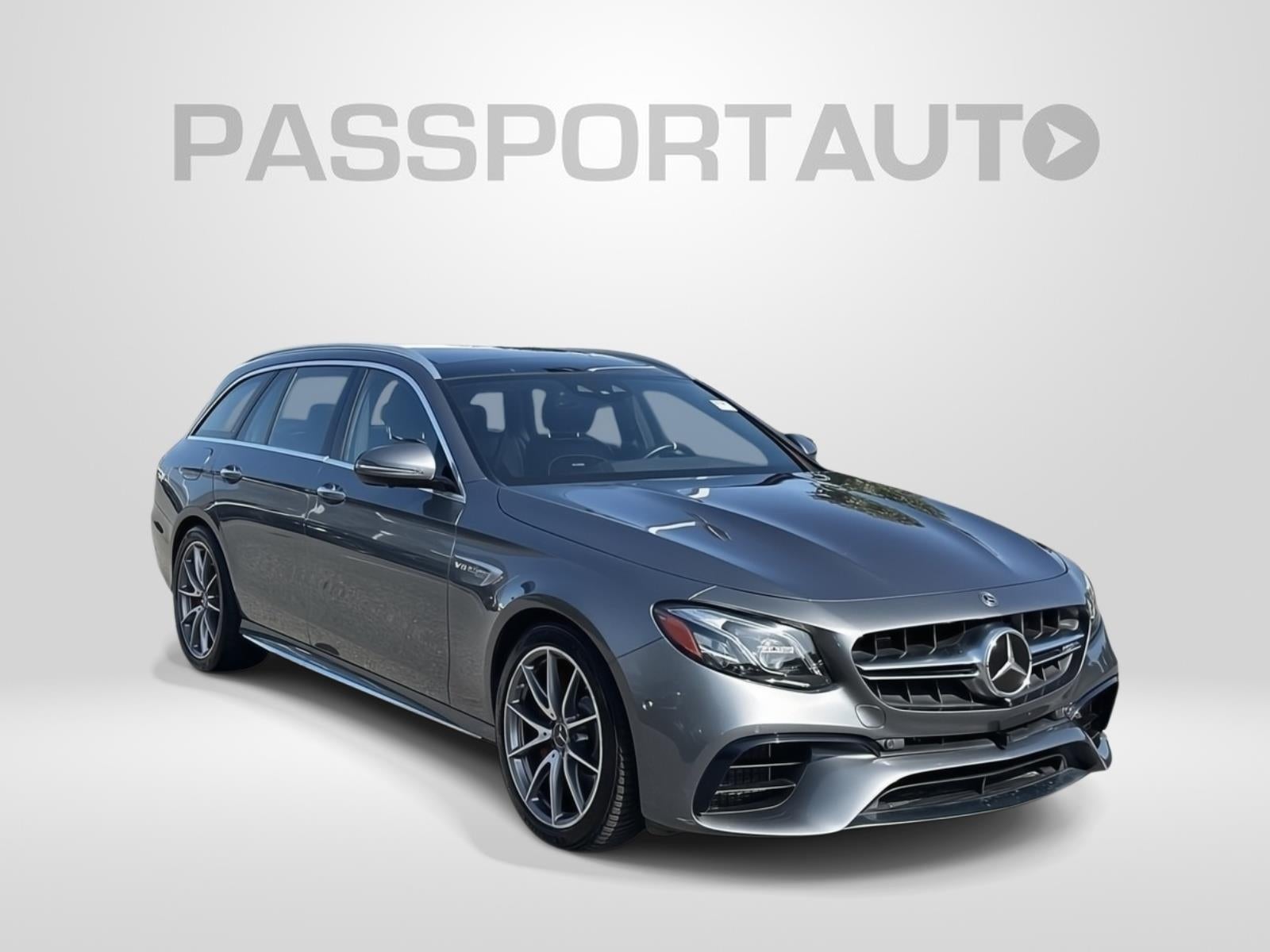 2018 Mercedes-Benz E-Class AMG® E 63 S