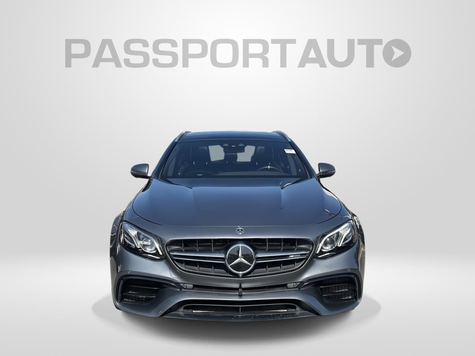2018 Mercedes-Benz E-Class AMG® E 63 S