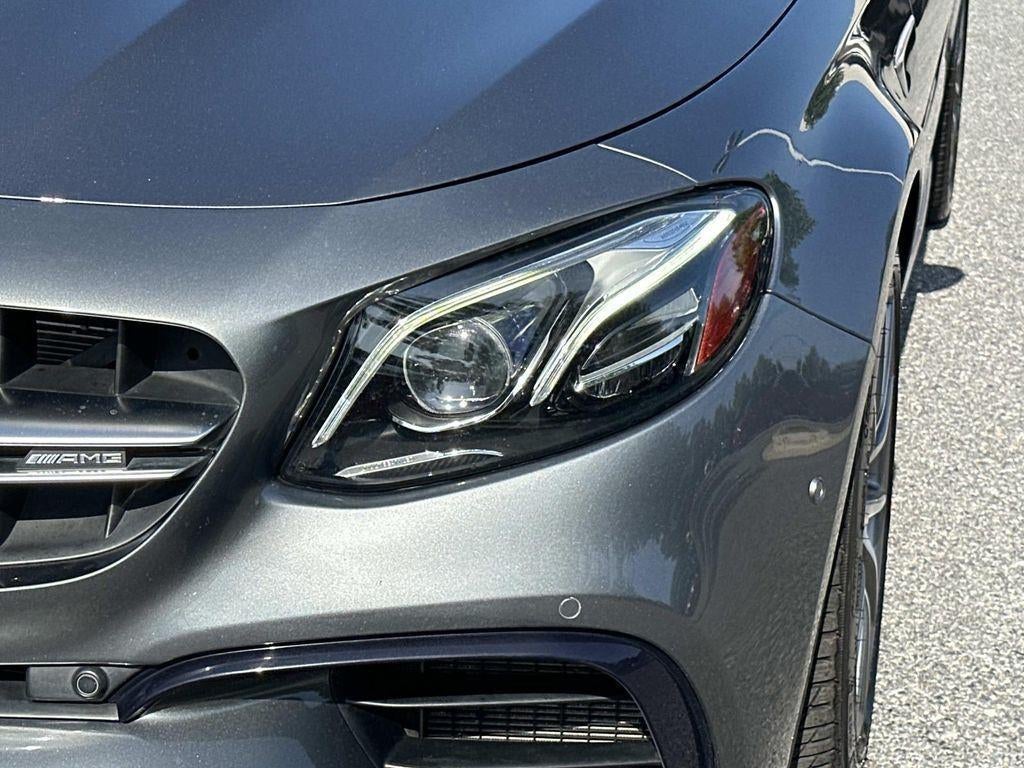 2018 Mercedes-Benz E-Class AMG® E 63 S