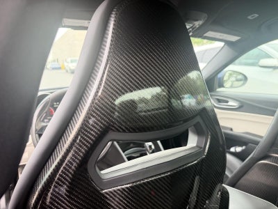 2018 Alfa Romeo Giulia Quadrifoglio Quadrifoglio