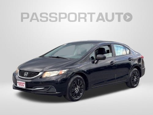 2014 Honda Civic LX
