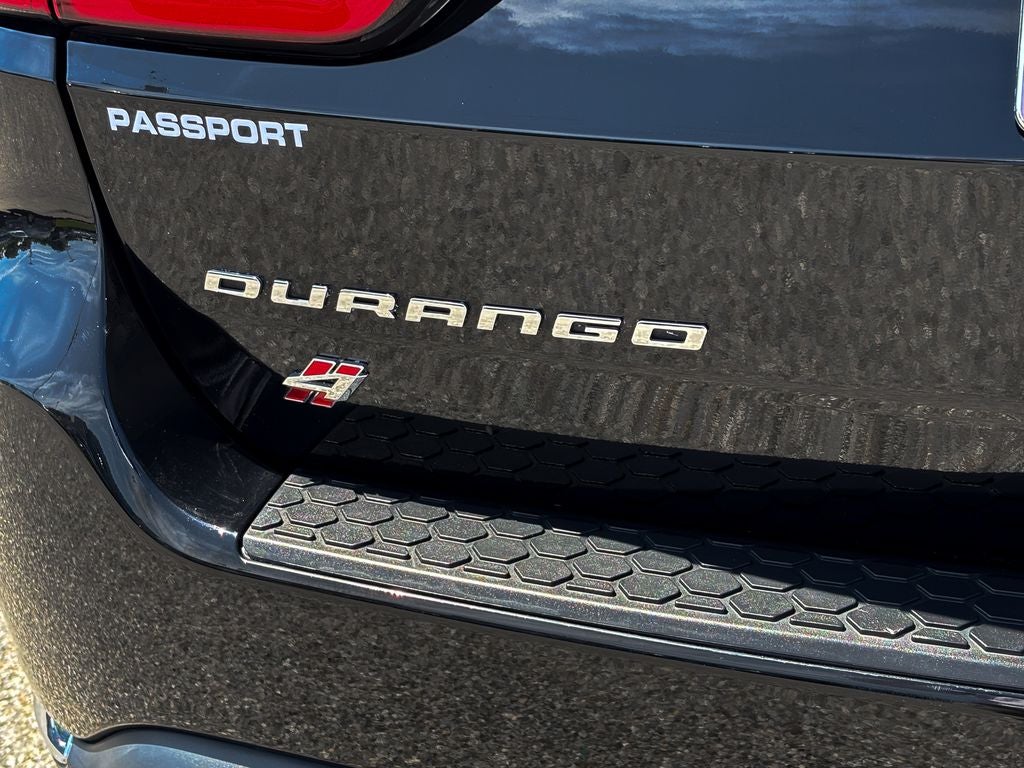 2024 Dodge Durango SXT