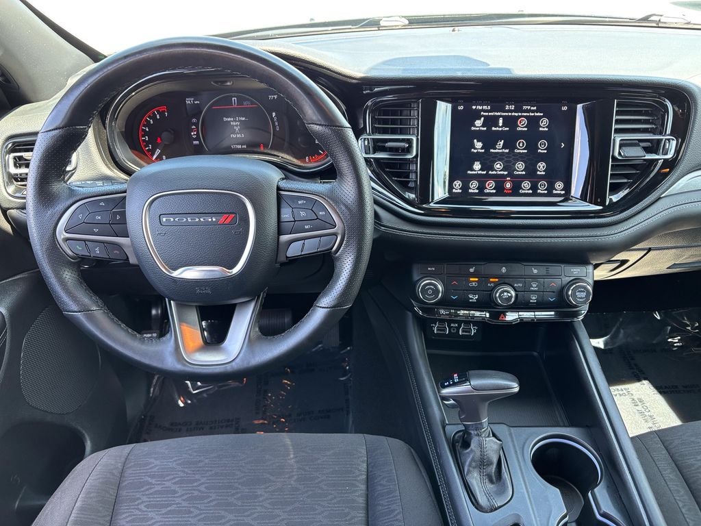 2024 Dodge Durango SXT
