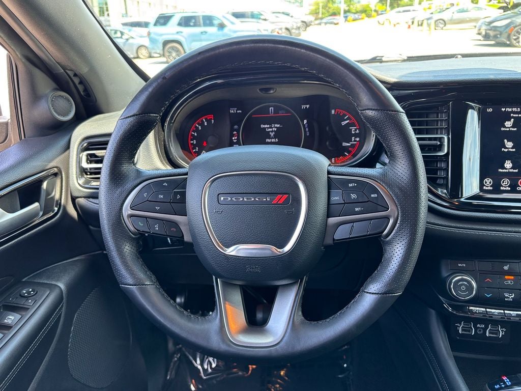 2024 Dodge Durango SXT