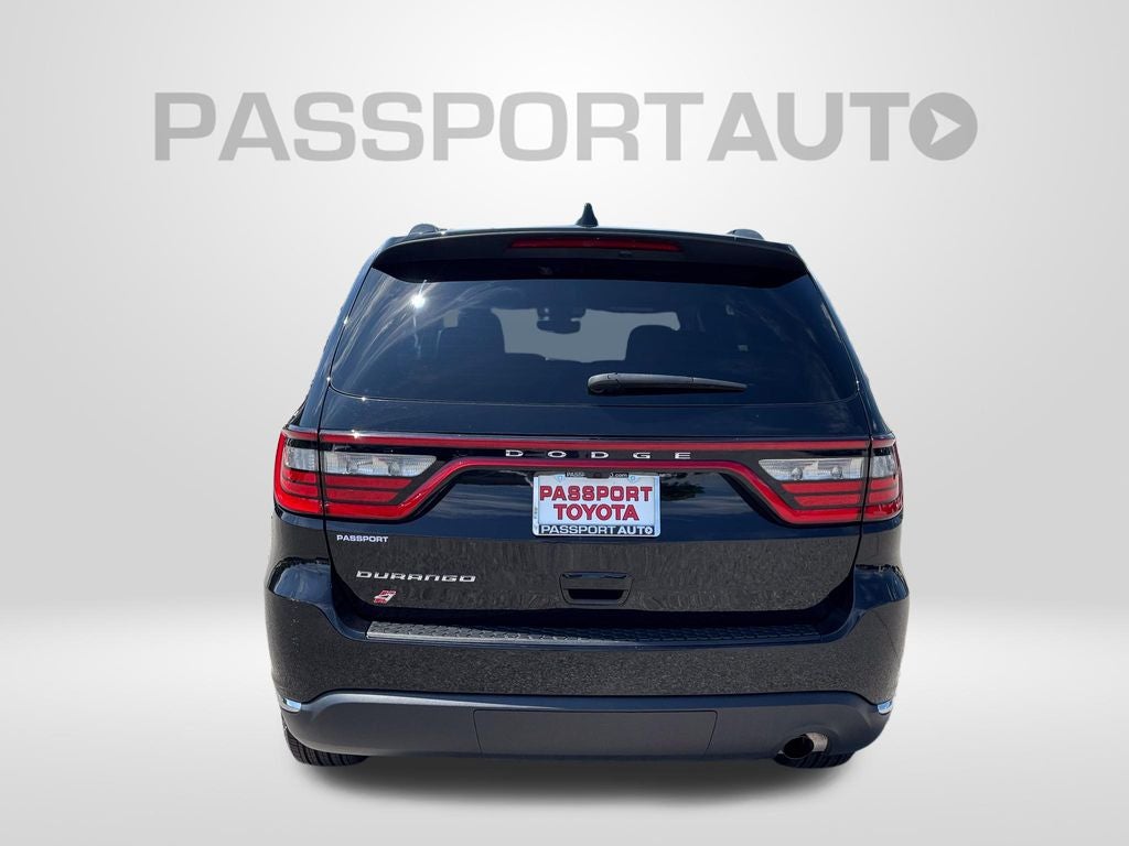 2024 Dodge Durango SXT