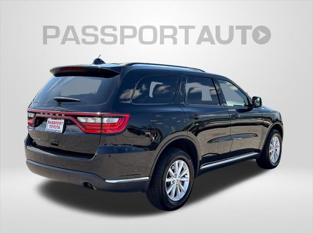 2024 Dodge Durango SXT