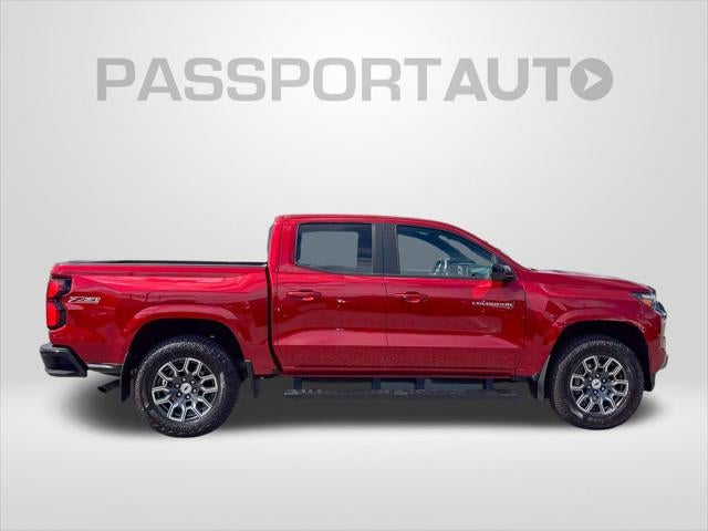 2024 Chevrolet Colorado Z71