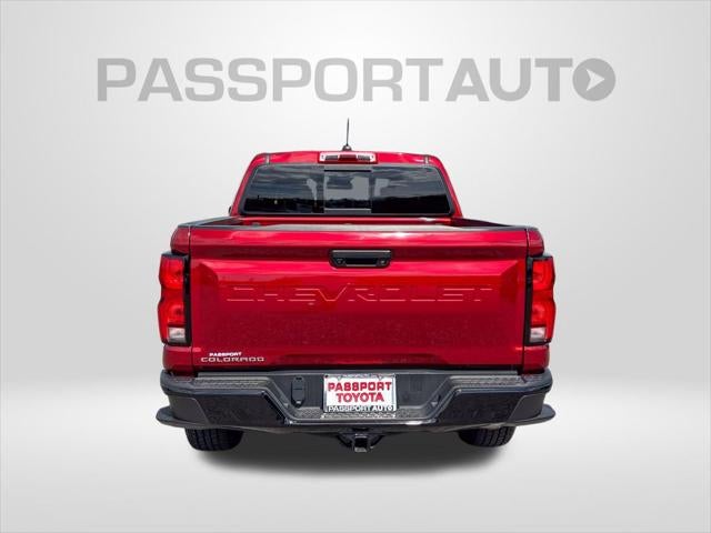2024 Chevrolet Colorado Z71