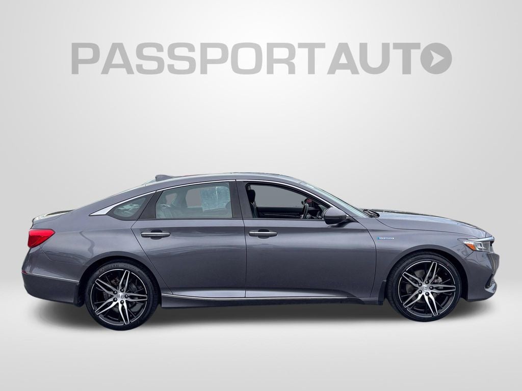 2021 Honda Accord Hybrid Touring