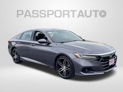 2021 Honda Accord Hybrid Touring