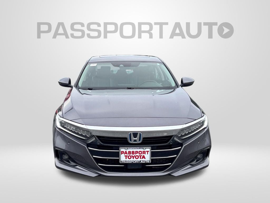 2021 Honda Accord Hybrid Touring