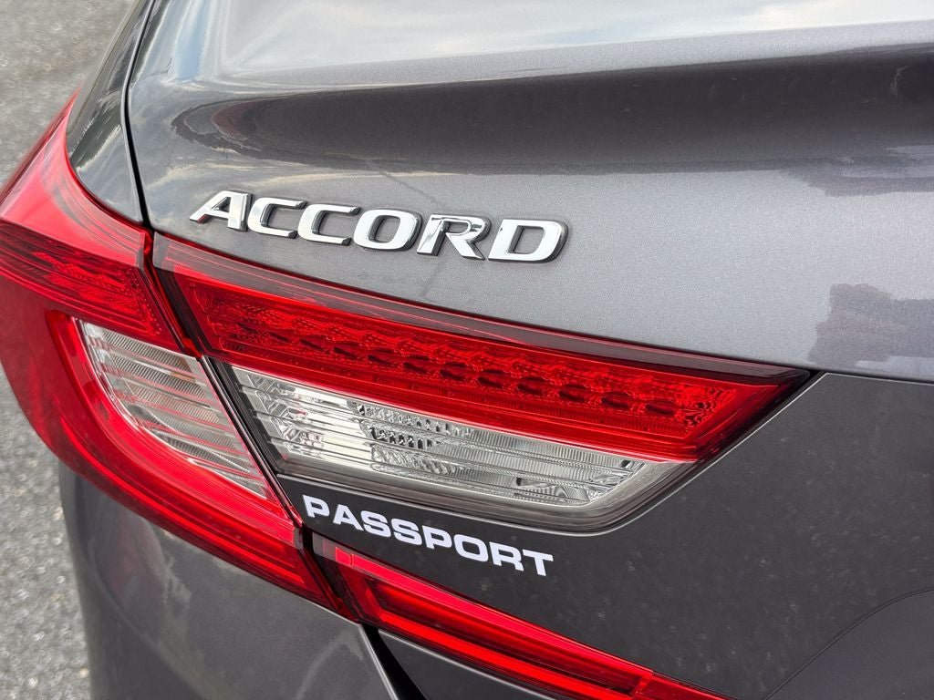 2021 Honda Accord Hybrid Touring
