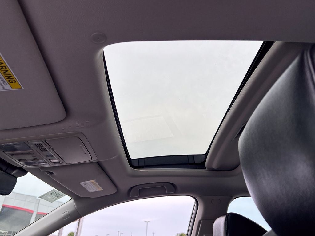 2021 Honda Accord Hybrid Touring