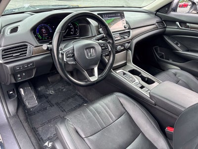 2021 Honda Accord Hybrid Touring