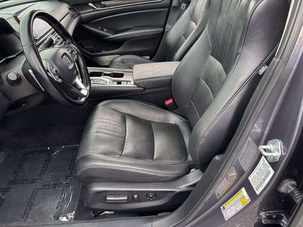 2021 Honda Accord Hybrid Touring