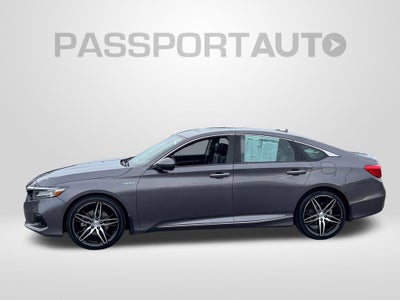 2021 Honda Accord Hybrid Touring