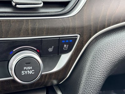 2021 Honda Accord Hybrid Touring