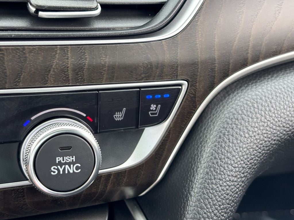 2021 Honda Accord Hybrid Touring