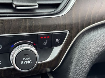 2021 Honda Accord Hybrid Touring