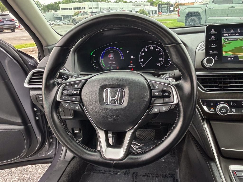 2021 Honda Accord Hybrid Touring