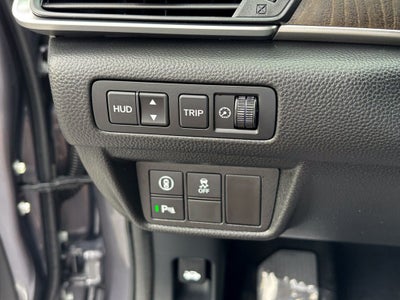 2021 Honda Accord Hybrid Touring