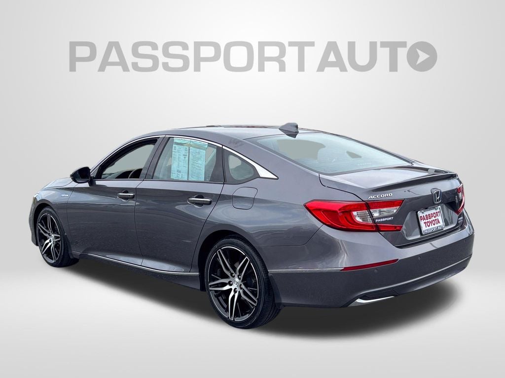 2021 Honda Accord Hybrid Touring
