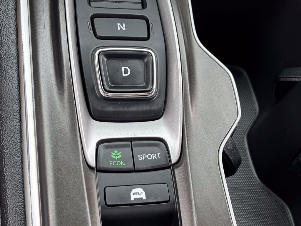 2021 Honda Accord Hybrid Touring