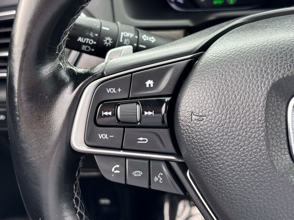 2021 Honda Accord Hybrid Touring