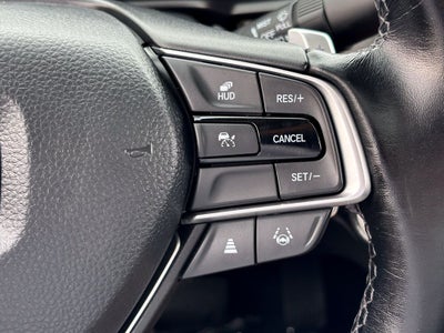 2021 Honda Accord Hybrid Touring