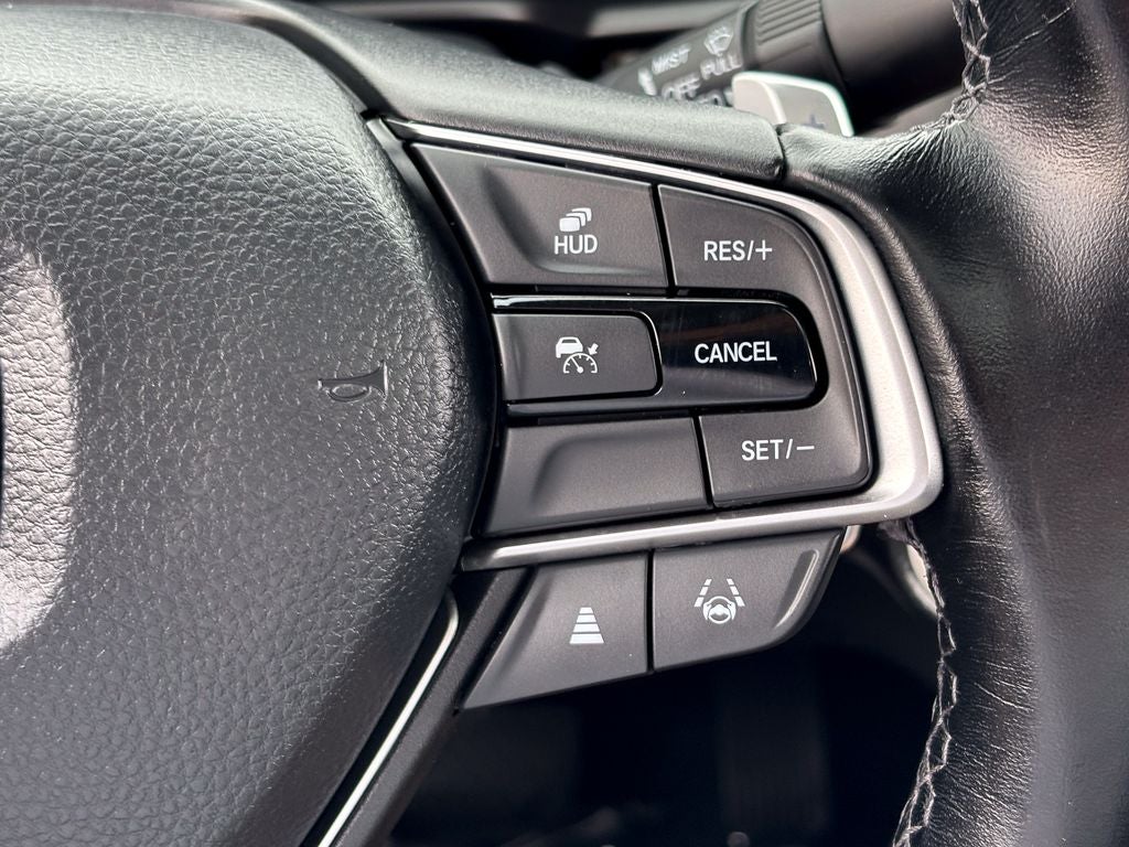 2021 Honda Accord Hybrid Touring
