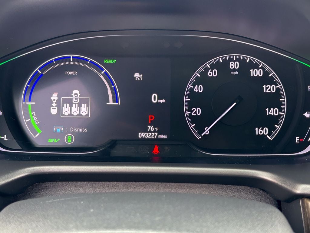 2021 Honda Accord Hybrid Touring