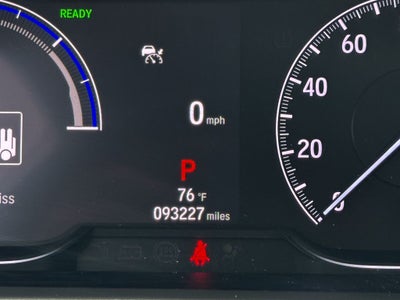2021 Honda Accord Hybrid Touring