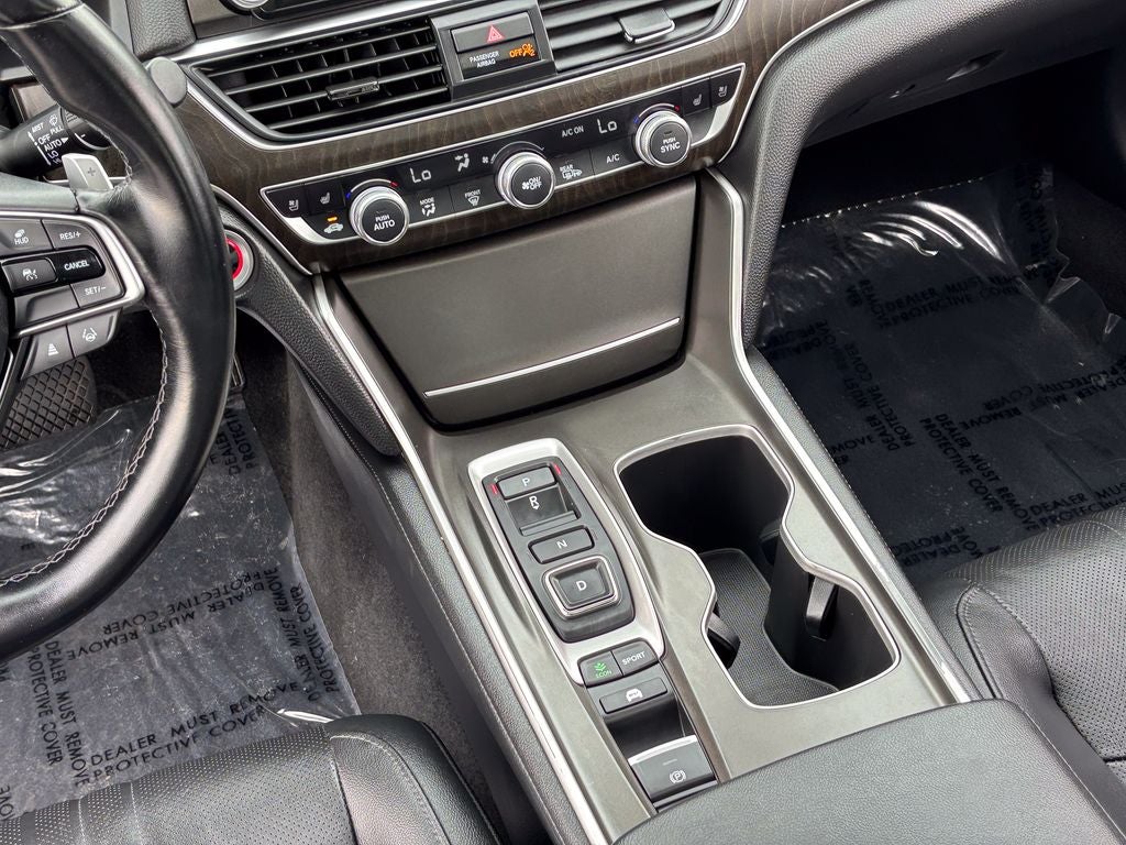 2021 Honda Accord Hybrid Touring