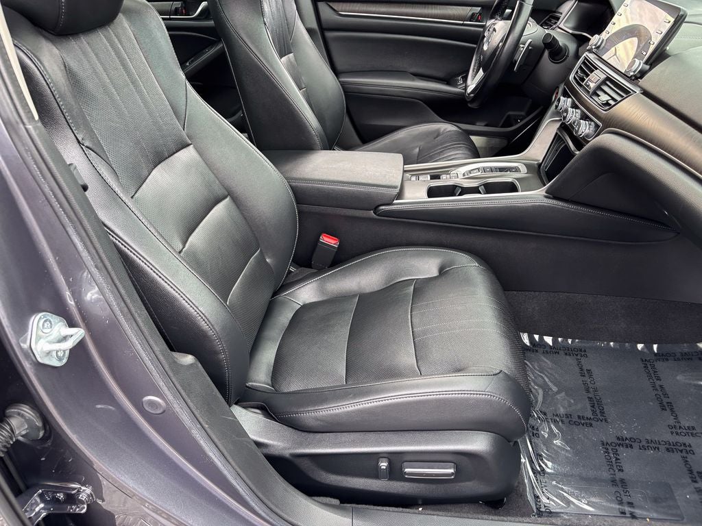 2021 Honda Accord Hybrid Touring